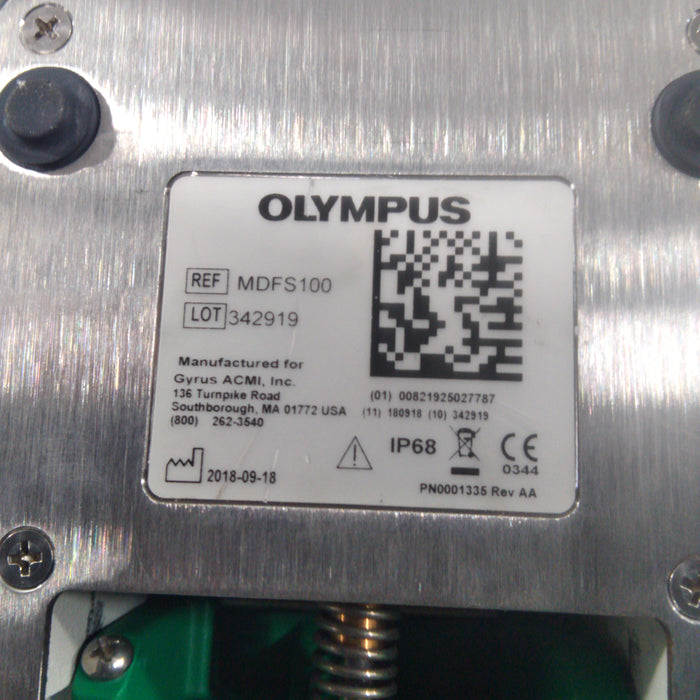 Olympus MDFS100 Footswitch For Diego Elite Multidebrider System