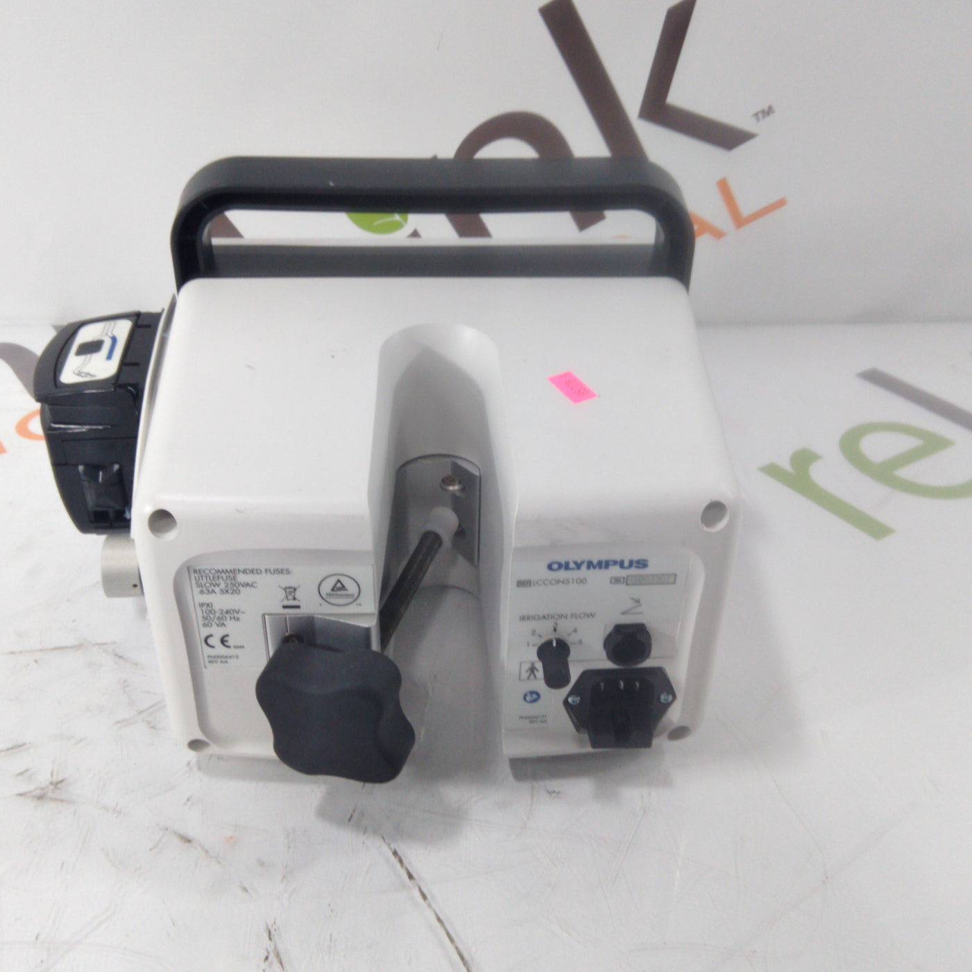 Olympus InstaClear Endoscope Lens Cleaner System — reLink Medical