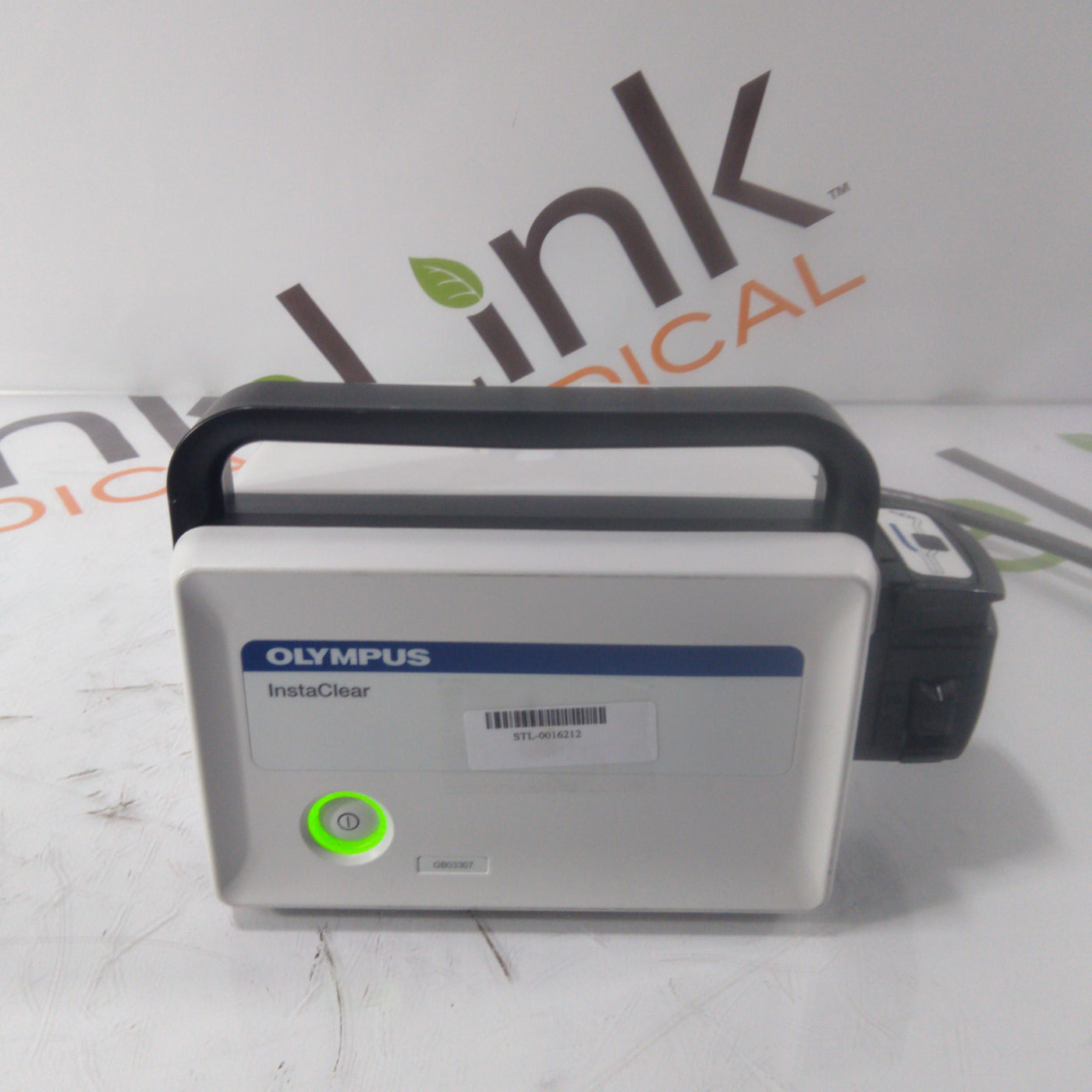 Olympus InstaClear Endoscope Lens Cleaner System — reLink Medical