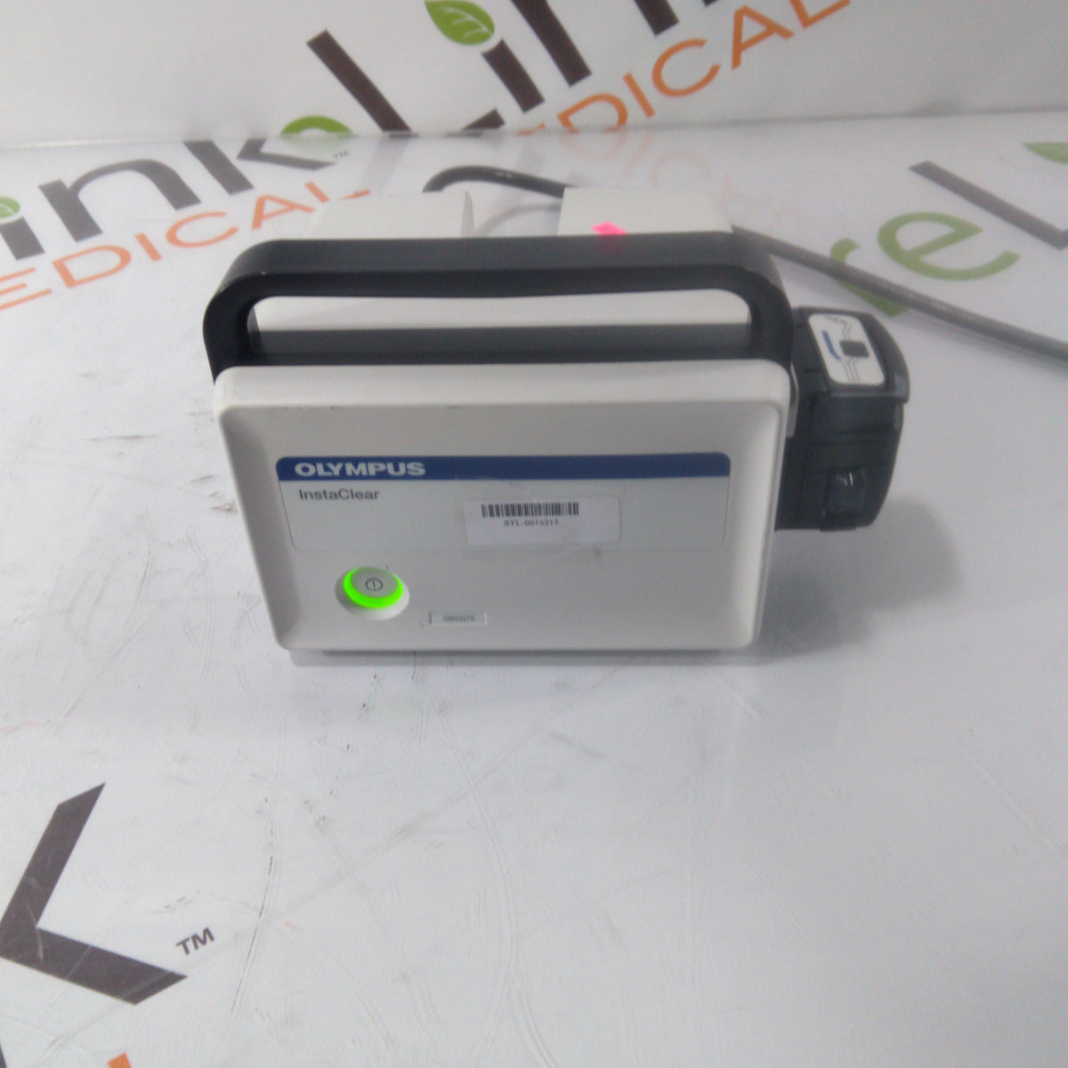 Olympus InstaClear Endoscope Lens Cleaner System — reLink Medical