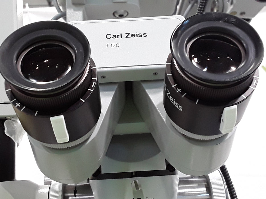 Carl Zeiss OPMI MD Surgical Microscope