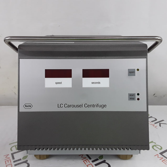 Kendro Labs Roche LC Carousel Centrifuge