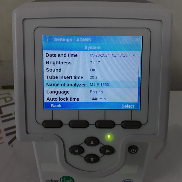 Roche Diagnostics Cobas Liat PCR System