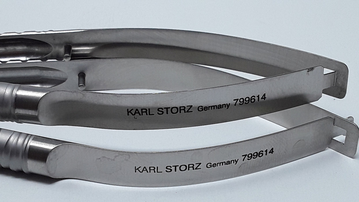 Karl Storz 799614 Micro Scissors Set