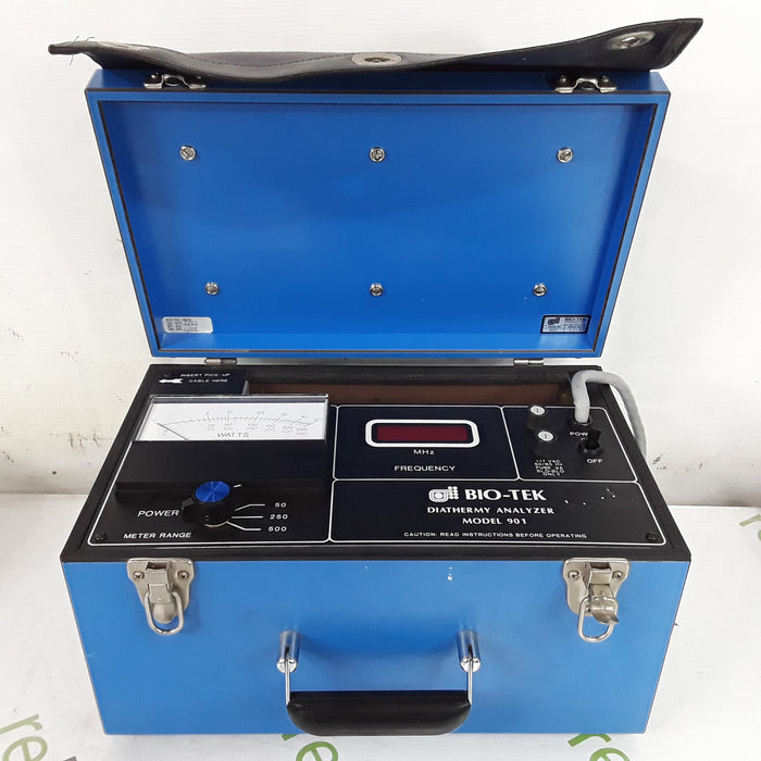 Bio-Tek Instruments Model 901 Diathermy Analyzer