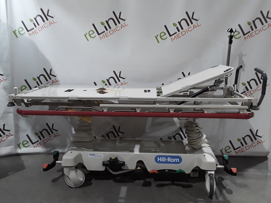 Hill-Rom TranStar P8000 Stretcher