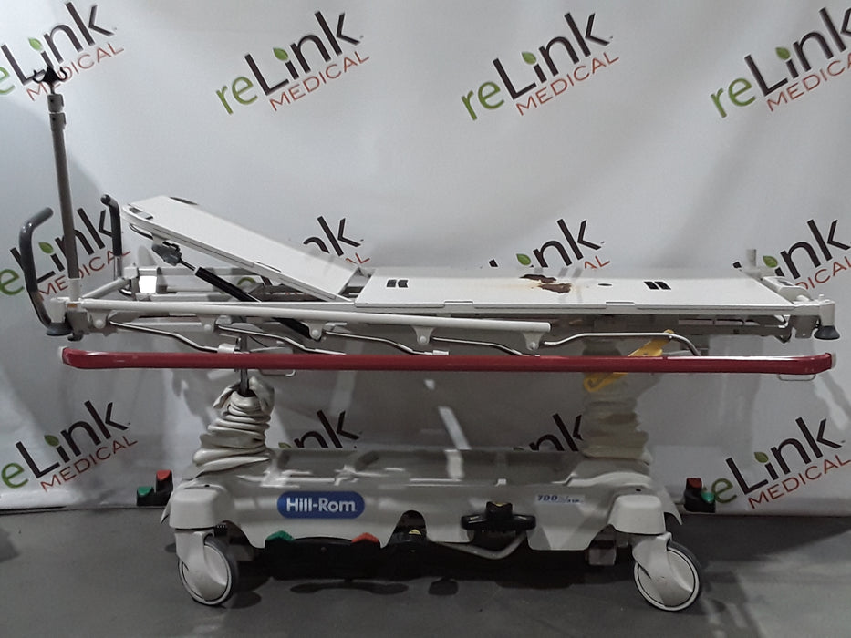Hill-Rom TranStar P8000 Stretcher