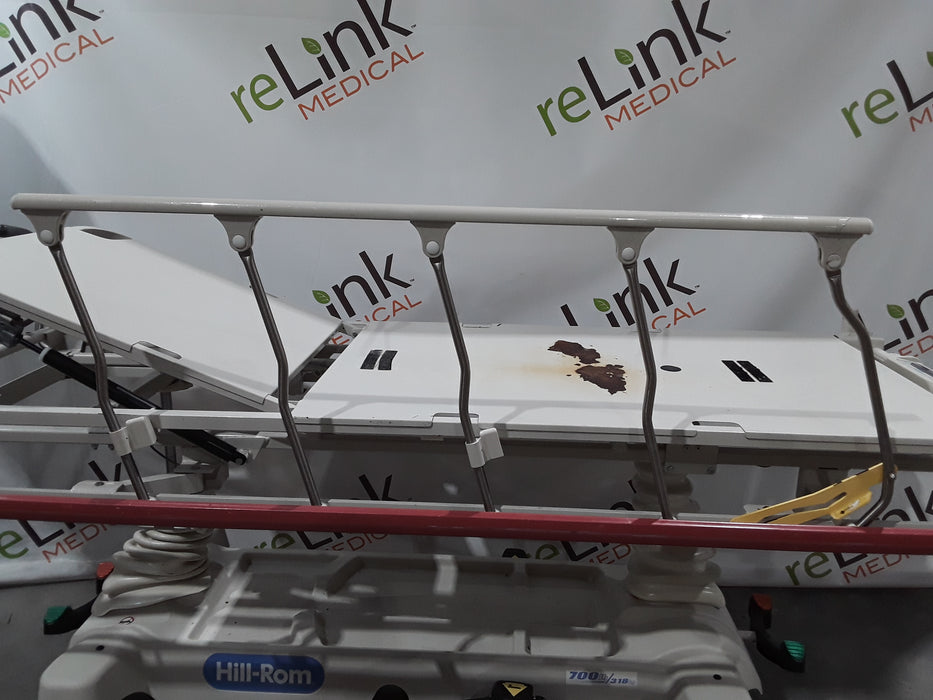 Hill-Rom TranStar P8000 Stretcher