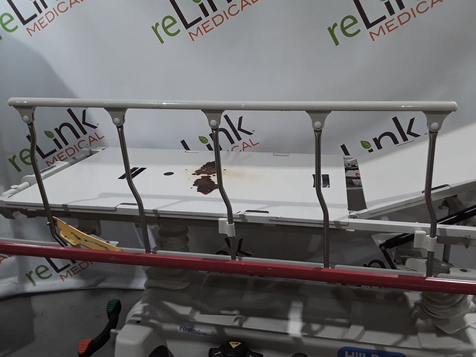 Hill-Rom TranStar P8000 Stretcher