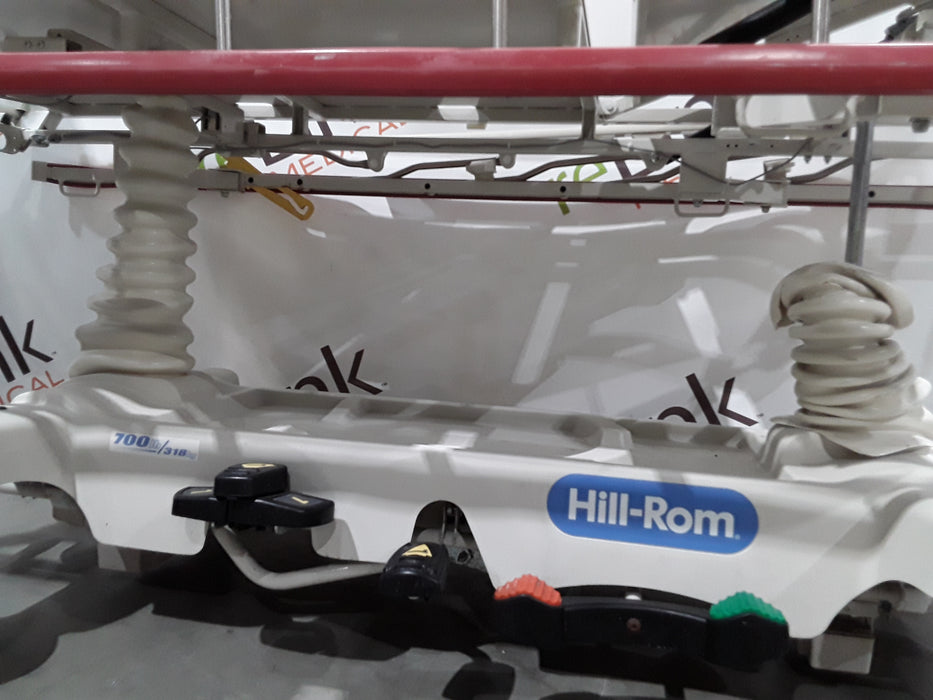 Hill-Rom TranStar P8000 Stretcher