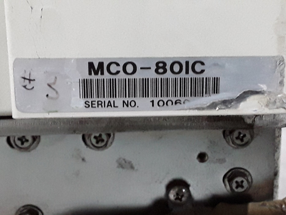 Panasonic MCO-80IC-PA CO2 Incubator
