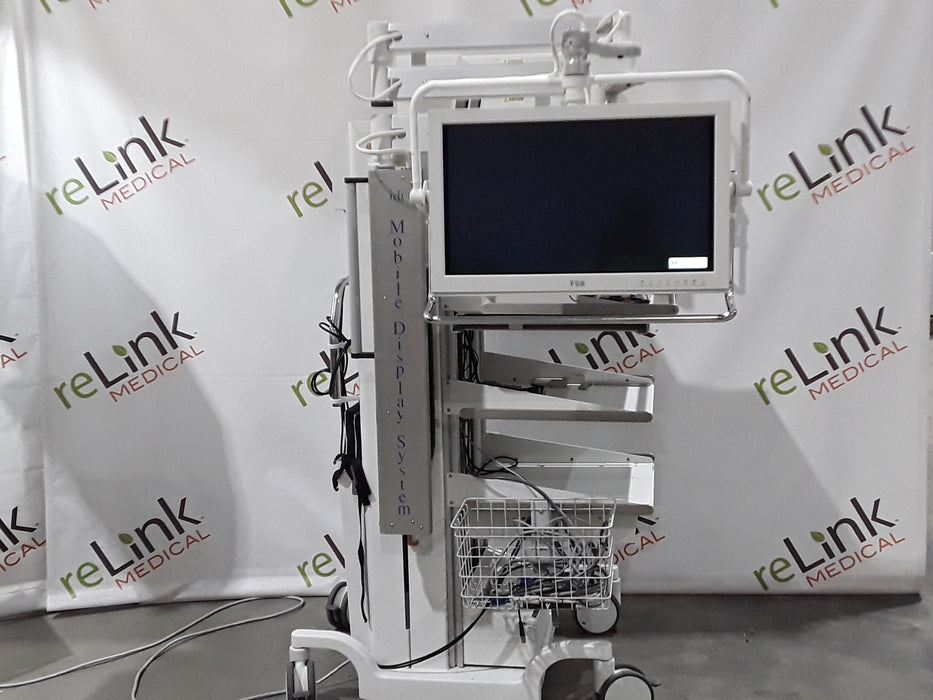 Image Diagnostics Inc. MDS Mobile Surgical Video Monitor System