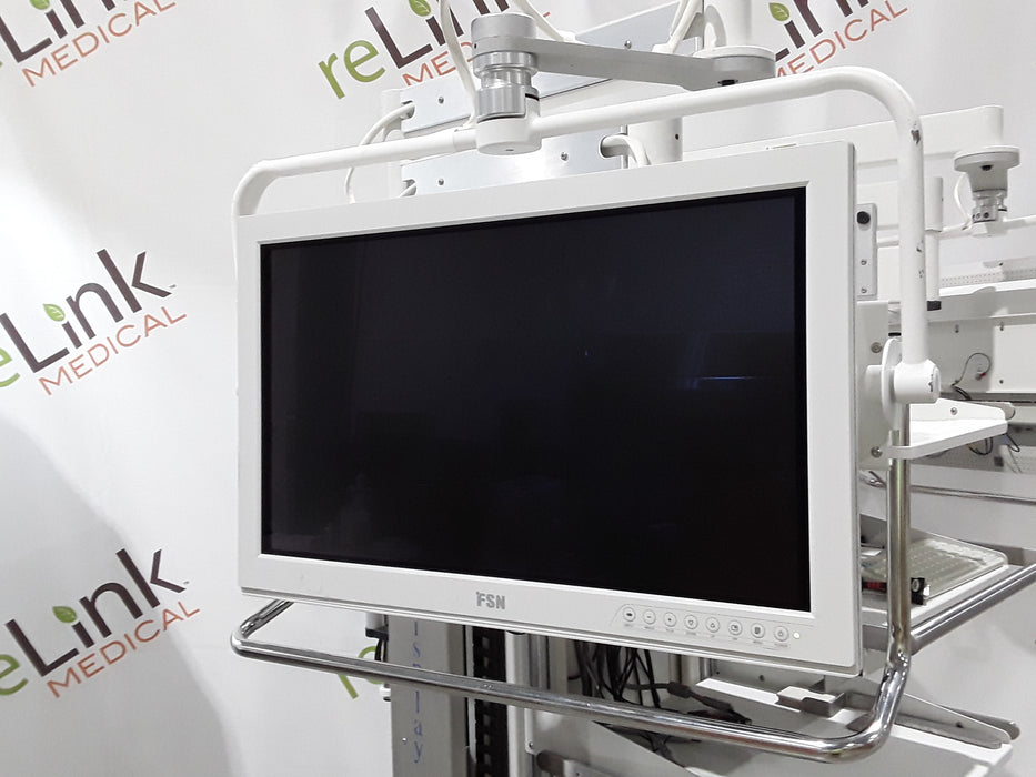 Image Diagnostics Inc. MDS Mobile Surgical Video Monitor System