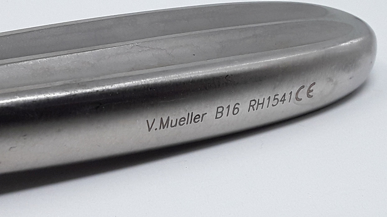 V. Mueller RH1541 2.9 cm Cottle Mallet
