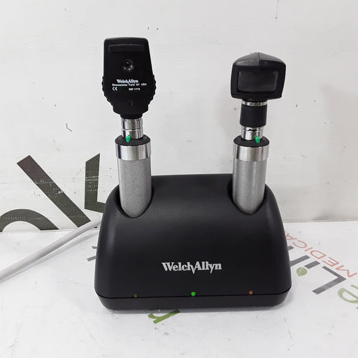 Welch Allyn Welch Allyn Diagnostic Set Otoscope Ophthalmoscope Diagnostic Exam Equipment reLink Medical