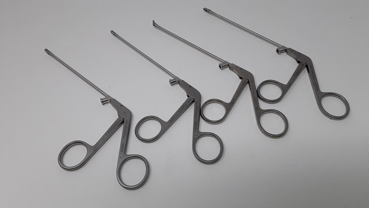 Karl Storz Surgical ENT Arthroscopy Instrument Set