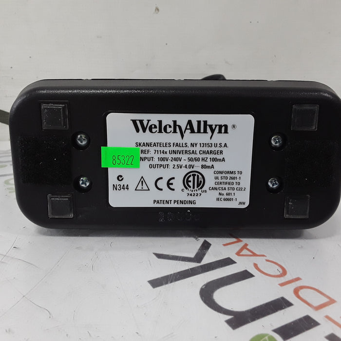 Welch Allyn 7114x Universal Desk Charger