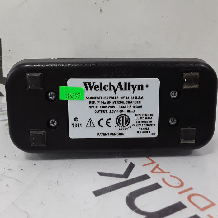 Welch Allyn 7114x Universal Desk Charger