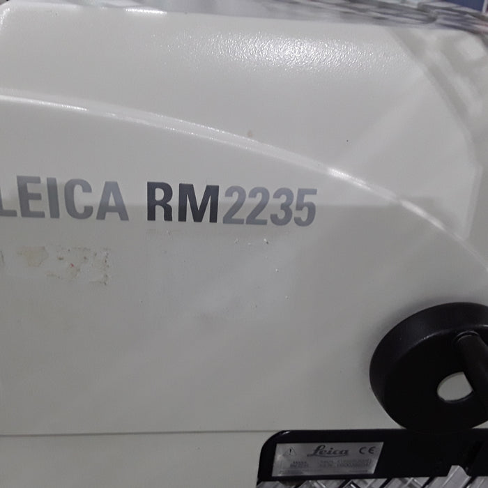 Leica RM2235 Manual Rotary Microtome