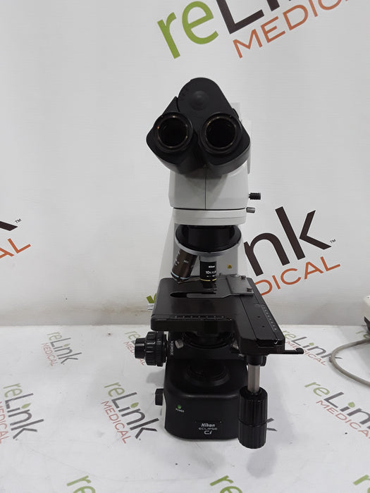 Nikon Eclipse Ci-L Binocular Microscope