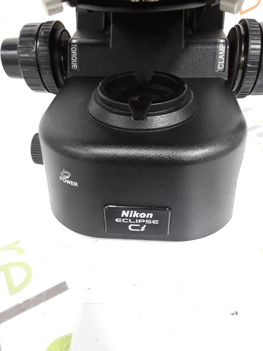Nikon Eclipse Ci-L Binocular Microscope