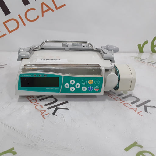 B. Braun B. Braun Perfusor Space Syringe Pump Infusion Pump reLink Medical