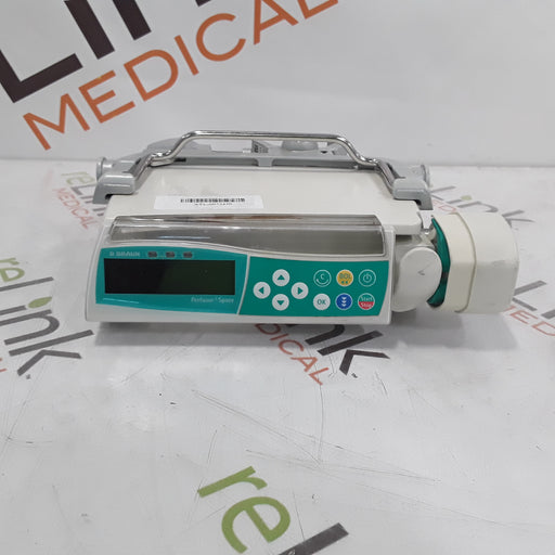 B. Braun B. Braun Perfusor Space Syringe Pump Infusion Pump reLink Medical