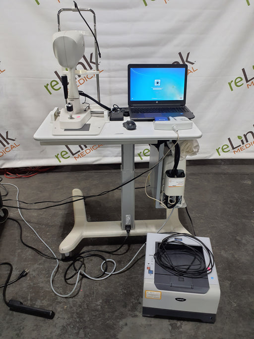 OptoVue OptoVue IVue 100 OCT Ophthalmology reLink Medical