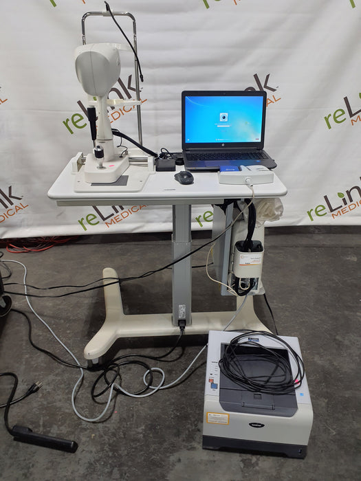 OptoVue OptoVue IVue 100 OCT Ophthalmology reLink Medical