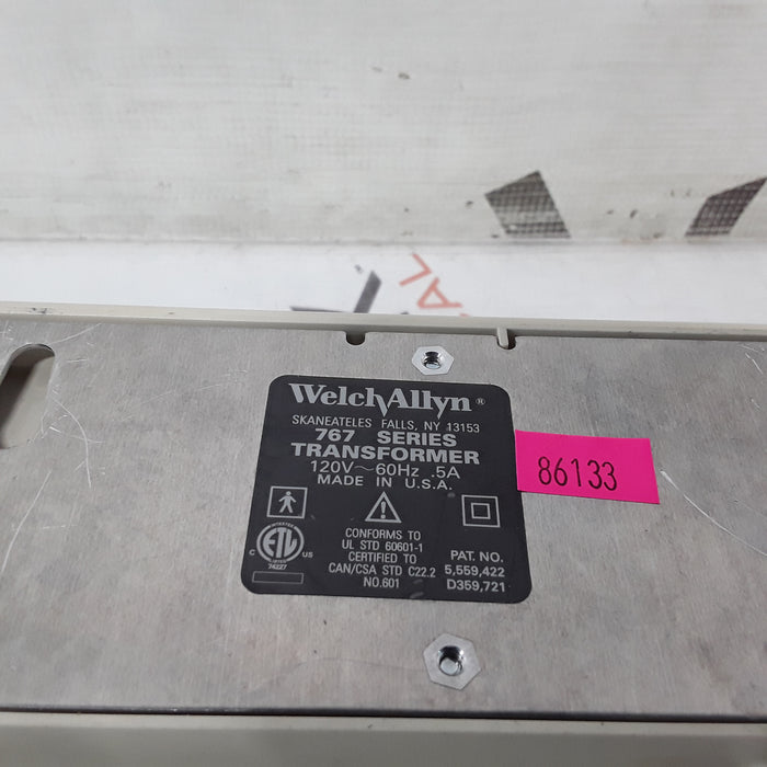 Welch Allyn 767 Series Transformer without Heads