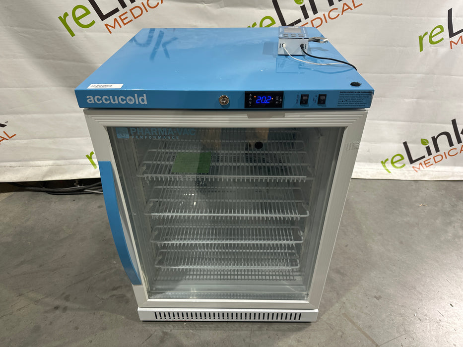 Accucold Pharma-Vac Performance Series Lab Refrigerator