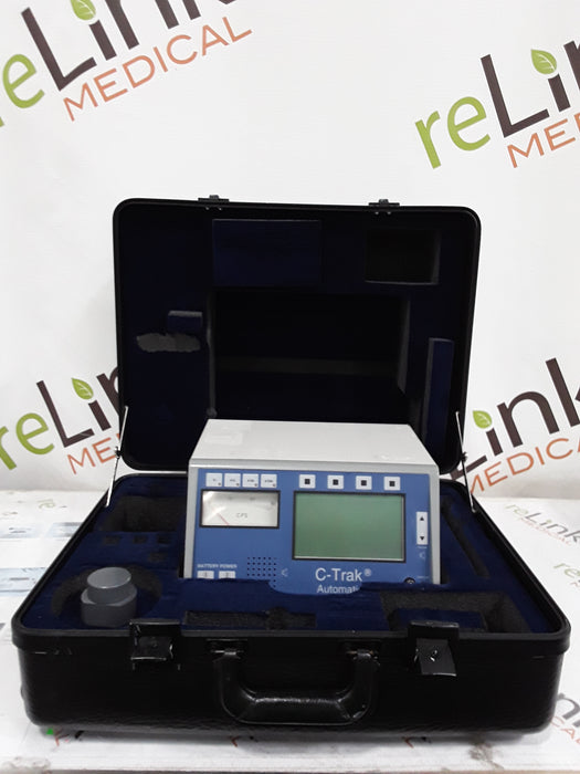 Care Wise Medical Products C-Trak CW-3000 Gamma Probe System