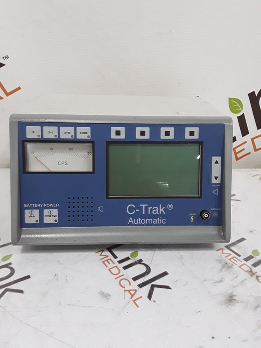 Care Wise Medical Products C-Trak CW-3000 Gamma Probe System
