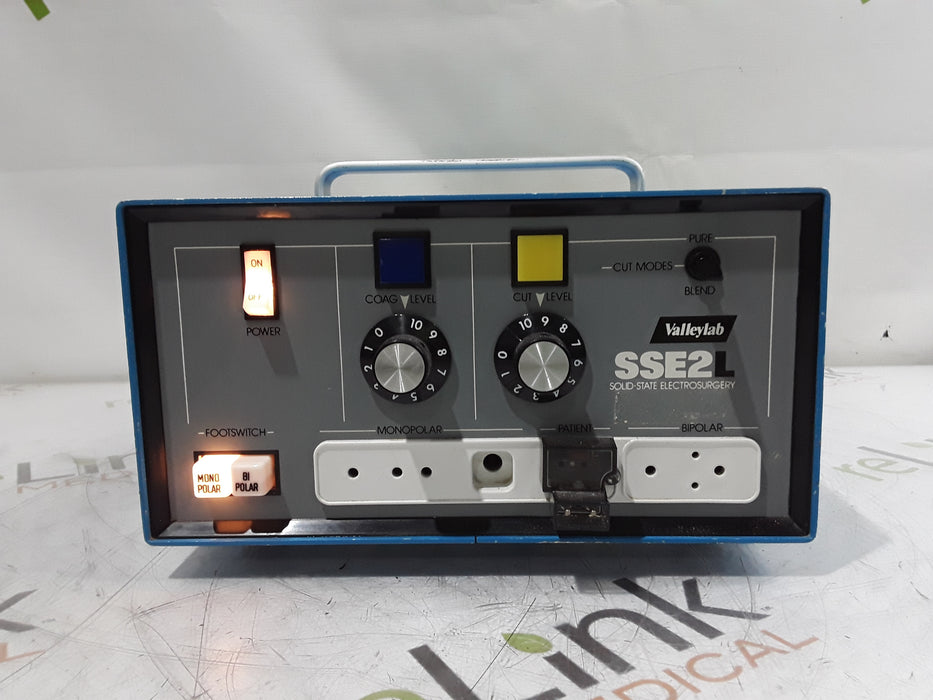 Valleylab SSE2-L Solid State Electrosurgery Unit