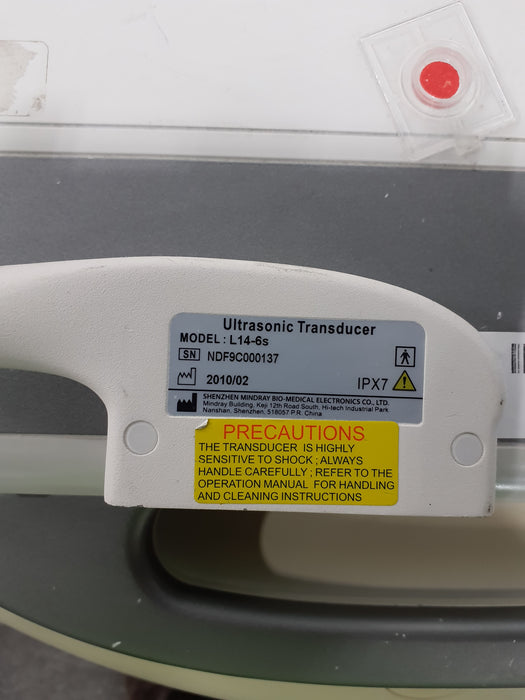 Mindray M5 Ultrasound