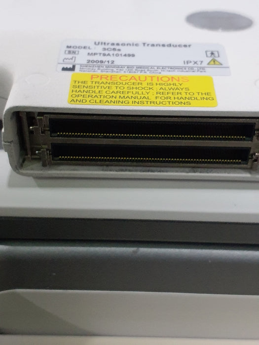 Mindray M5 Ultrasound