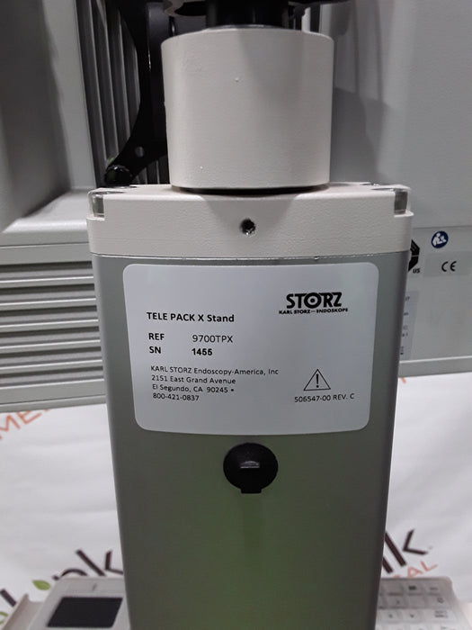 Karl Storz Karl Storz Tele Pack X 200450 20 Endoscopic Video Unit Rigid Endoscopy reLink Medical