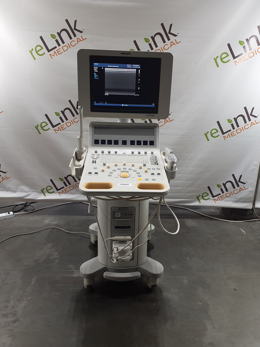 Philips Philips HD15 Ultrasound Ultrasound reLink Medical