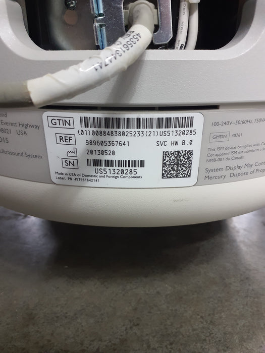 Philips Philips HD15 Ultrasound Ultrasound reLink Medical