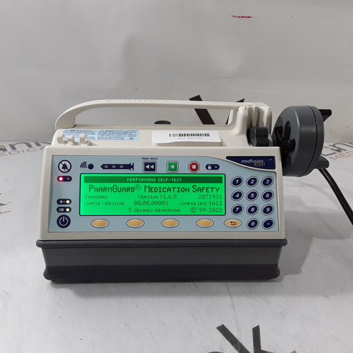 Smiths Medical Smiths Medical Medfusion 4000 Syringe Infusion Pump Infusion Pump reLink Medical