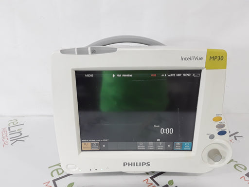 Philips Philips IntelliVue MP30 Patient Monitor Patient Monitors reLink Medical
