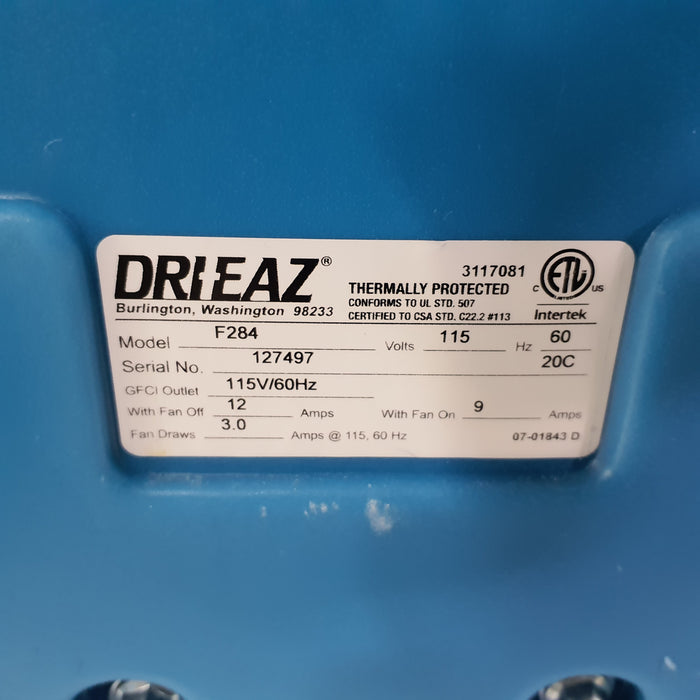 Dri-Eaz Products, Inc Dri-Eaz Products, Inc F284 Air Scrubber Medical Furniture reLink Medical
