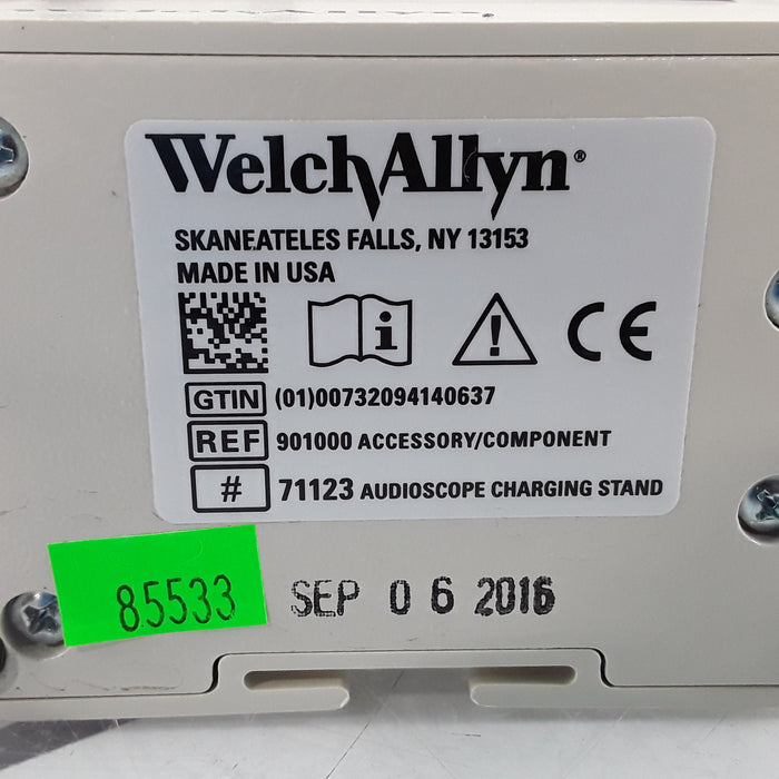 Welch Allyn 23300 Audioscope 3 Audiometer