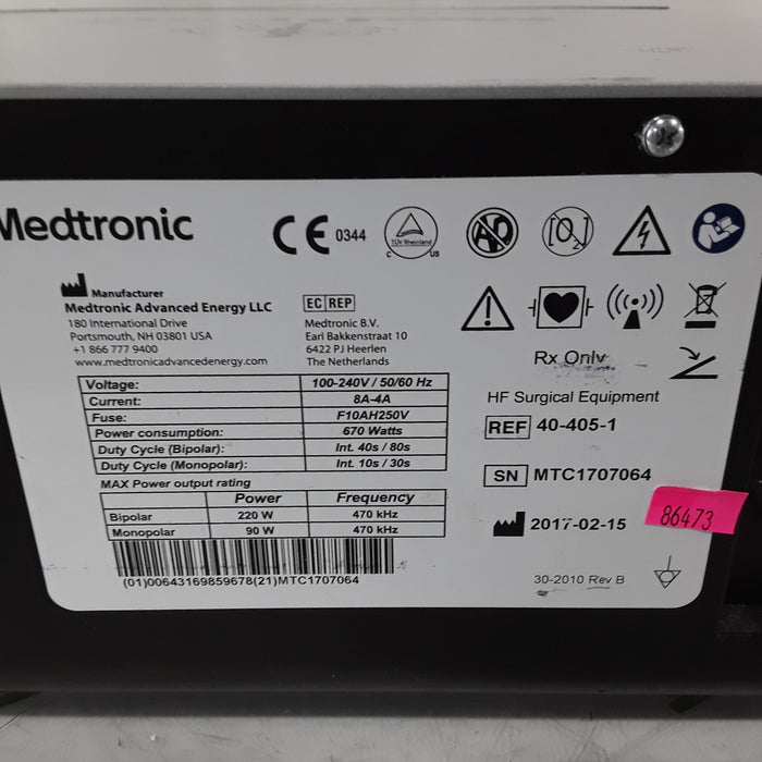 Medtronic AEX Generator