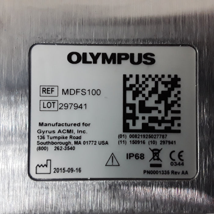 Olympus Diego Elite Multidebrider System