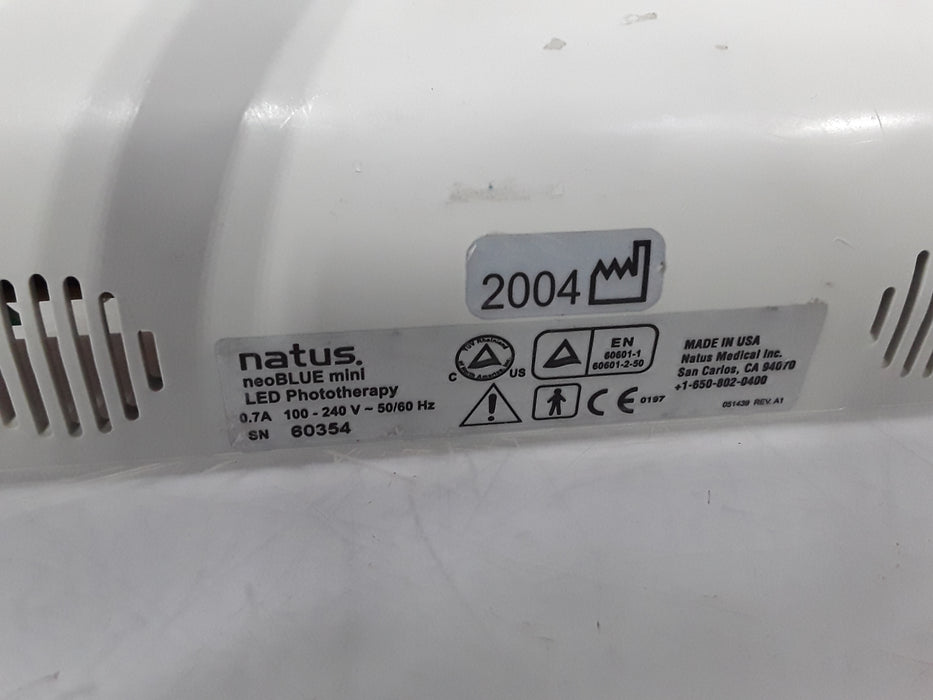 Natus neoBLUE mini LED Phototherapy