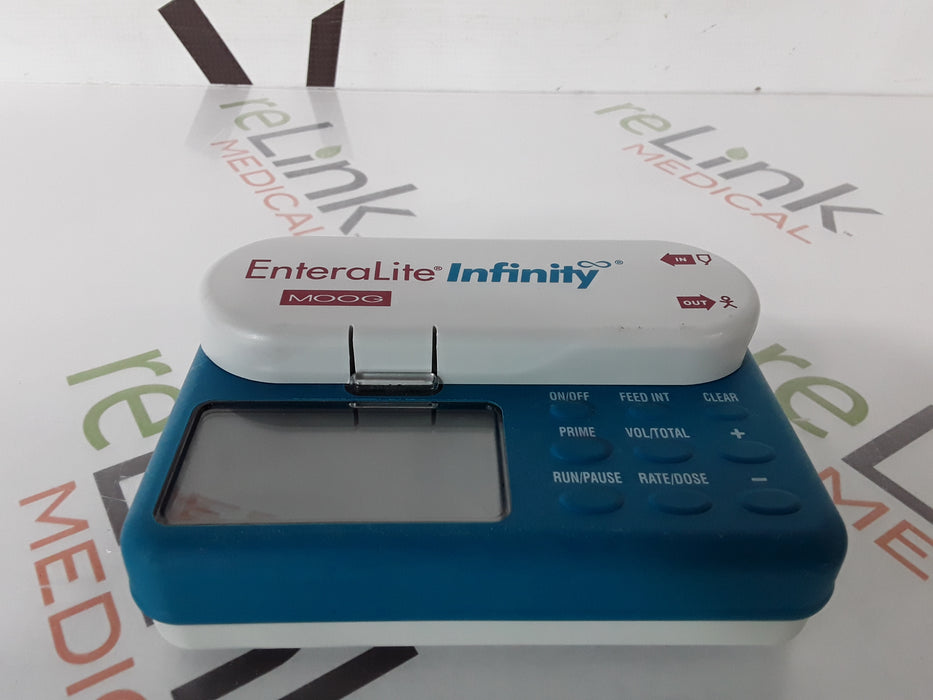 Moog Medical Enteralite Infinity Enteral Feeding Pump