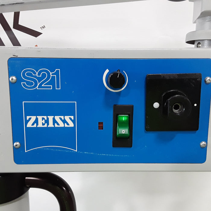 Carl Zeiss OPMI 111 / S21 Surgical Microscope