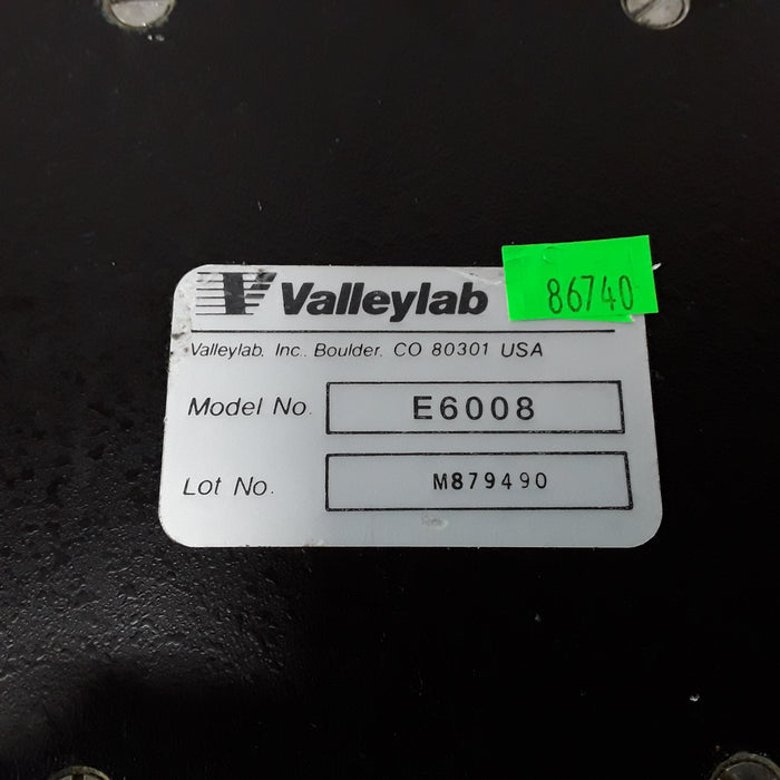 Valleylab E6008 Monopolar Electrosurgical Footswitch