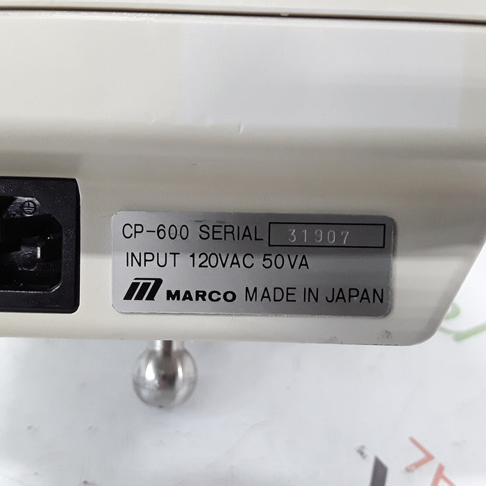 Marco CP-600 Auto Chart Projector